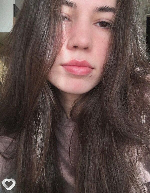Полина, 25, Москве — анкета №1695576