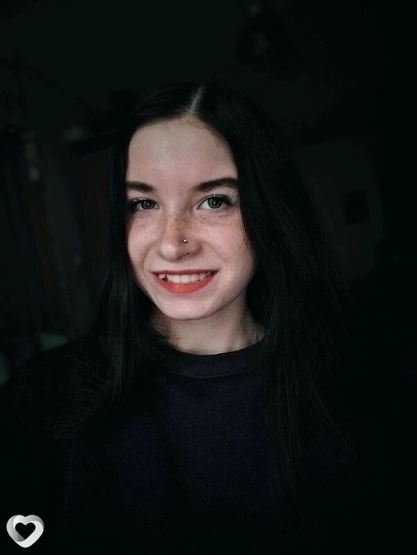 Аля, 20, Пскове — анкета №1695578