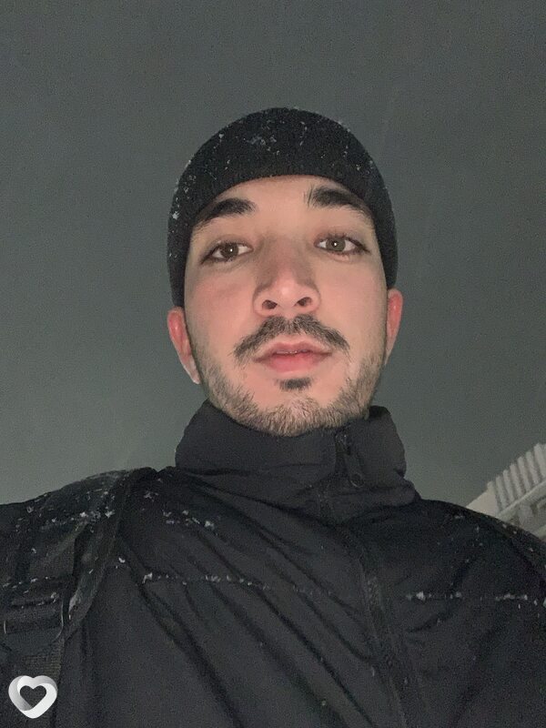 Макс, 25, Могилев — анкета №1695702