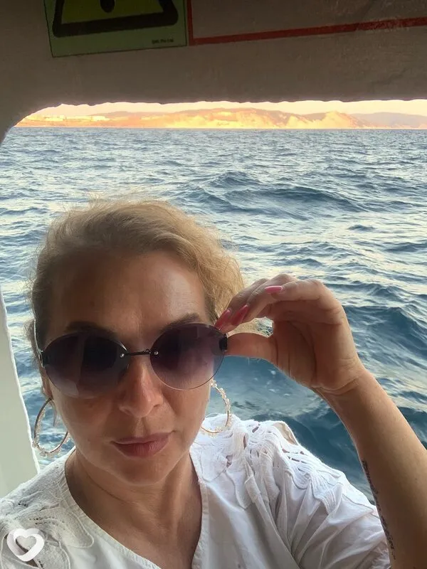 Яна, 51, Москве — анкета №1695721