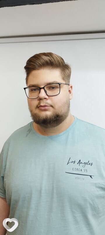 Георгий, 20, Хабаровске — анкета №1695624