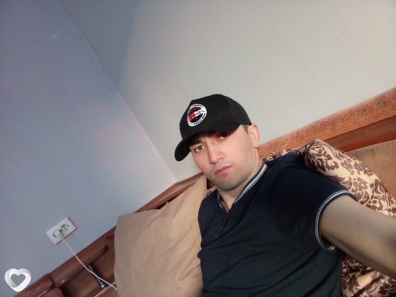 Федя, 29, Новосибирске — анкета №1695638