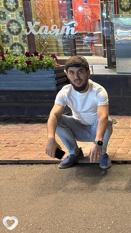 Руслан, 34, Москве — анкета №1695432