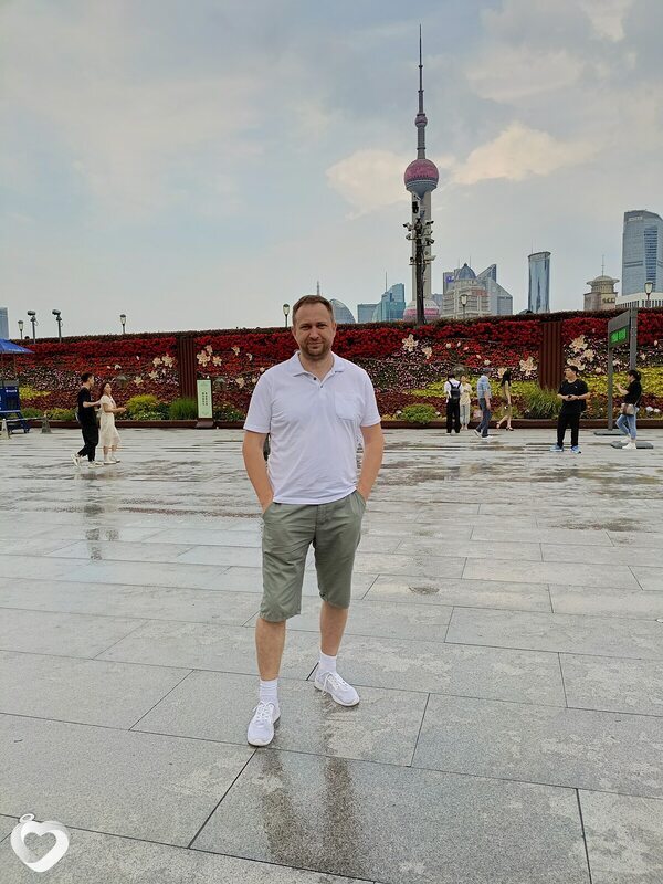 Дмитрий, 43, Минске — анкета №1695601