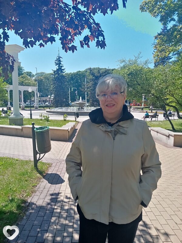 Людмила, 59, Калининграде — анкета №1695495