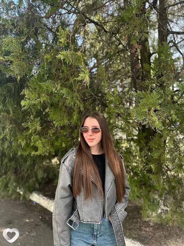 Алина, 22, Москве — анкета №1695727