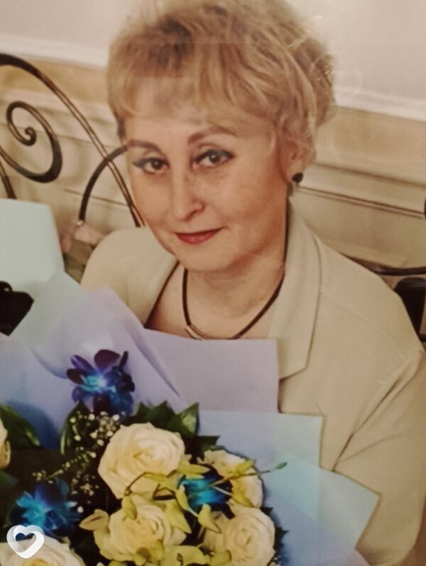 Светлана, 54, Солнечногорске — анкета №1696074