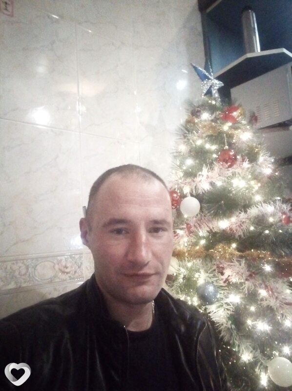 Геннадий, 38, Симферополе — анкета №1695759
