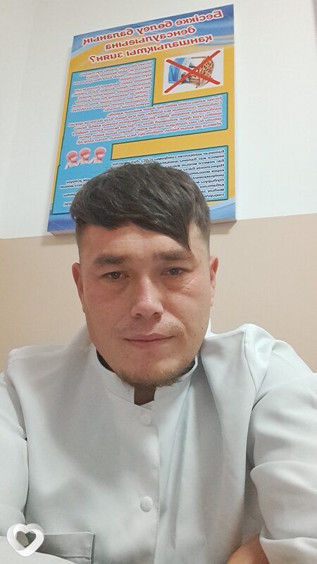 Алекс, 30, Туркестане — анкета №1695674