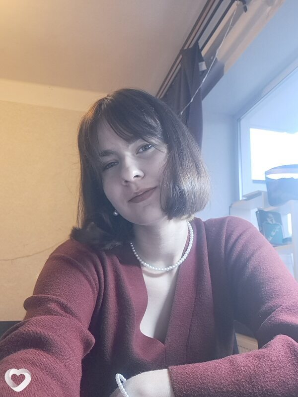 Мария, 20, Санкт-Петербурге — анкета №1695678