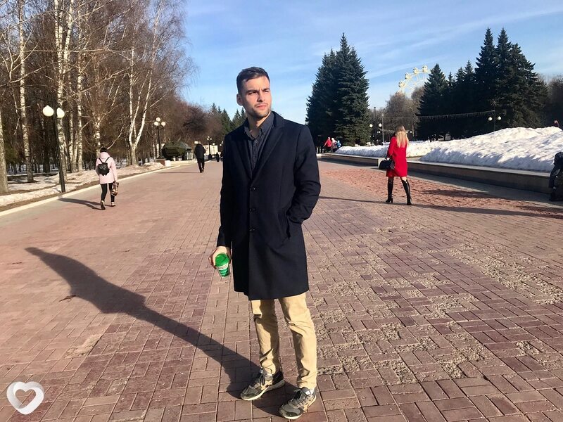 Антон, 37, Владимире — анкета №1695689