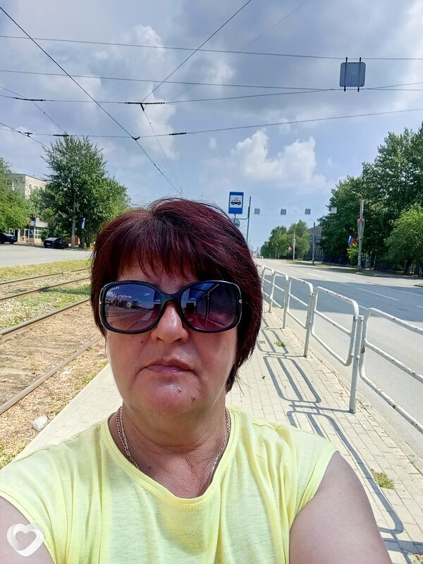 Елена, 53, Челябинске — анкета №1695694