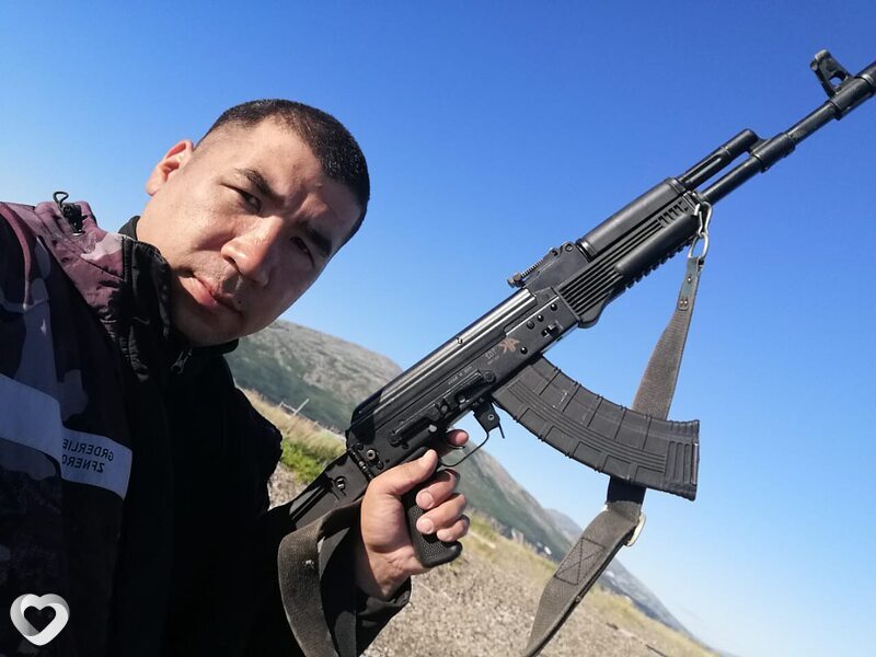 Мишка, 36, Магадане — анкета №1695696