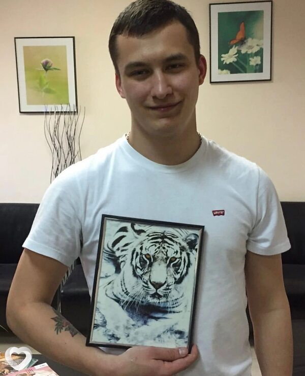 Клим, 26, Москве — анкета №1695800