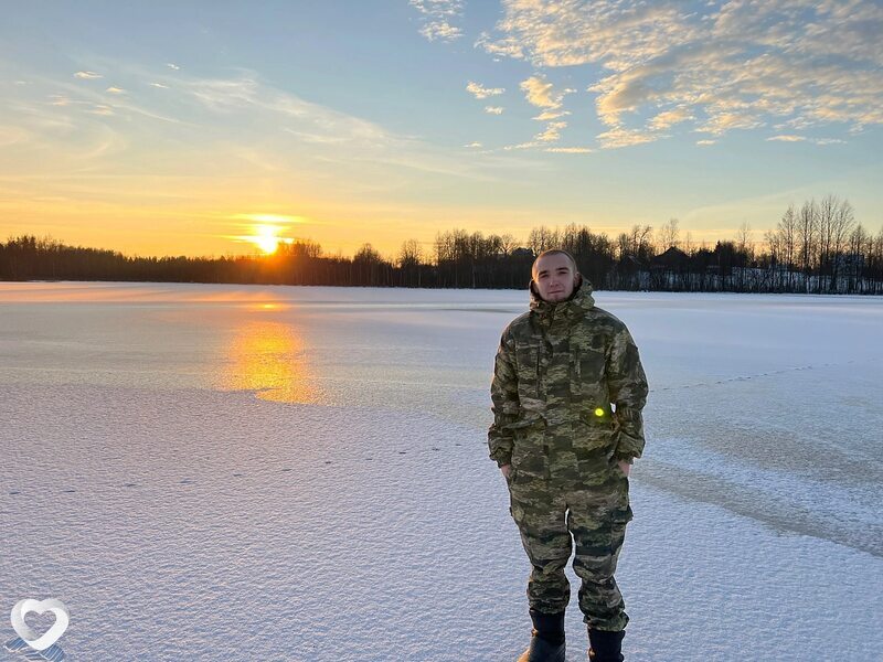 Александр, 29, Санкт-Петербурге — анкета №1695801