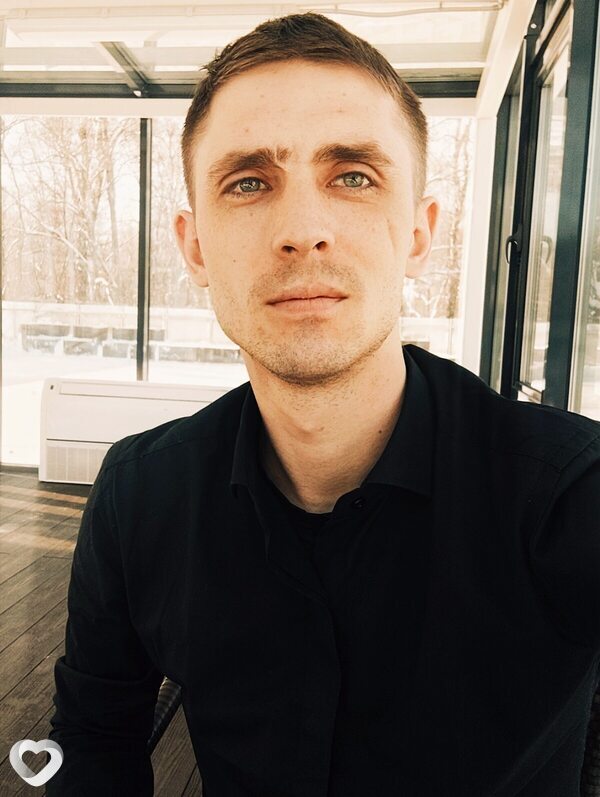 Вячеслав, 30, Москве — анкета №1695808