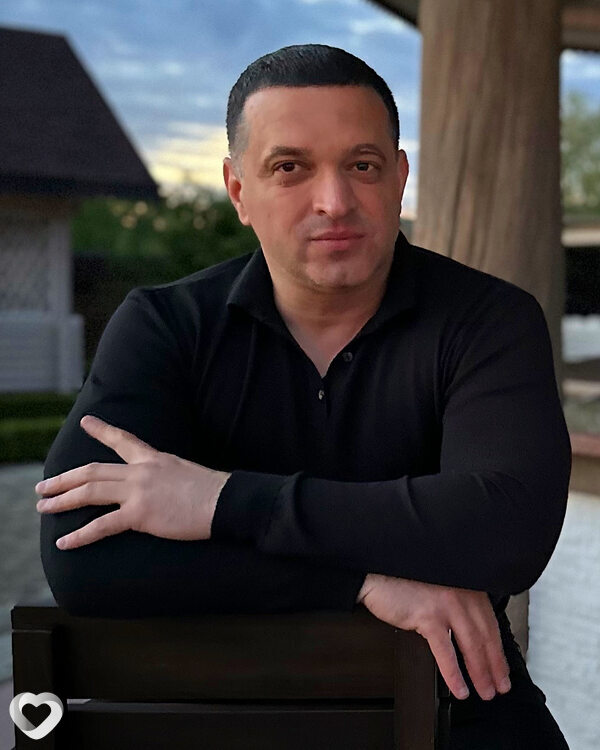 Анатолий, 43, Сумах — анкета №1695818