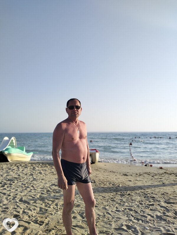 Дмитрий, 53, Витебске — анкета №1696205