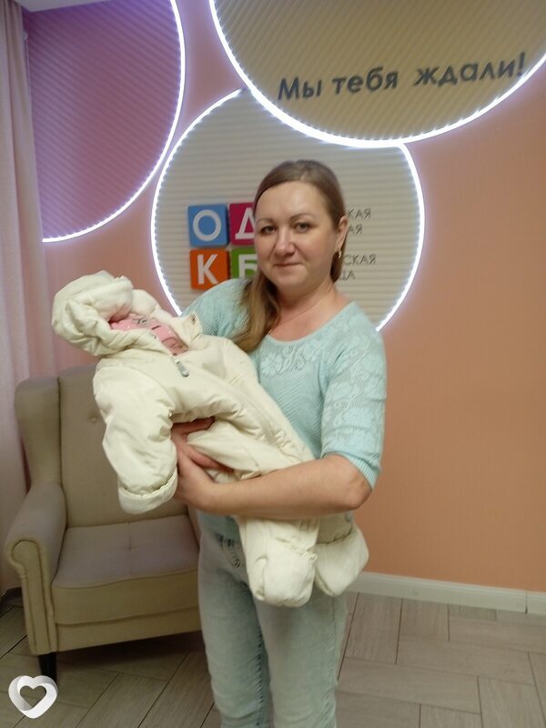Мария, 41, Екатеринбурге — анкета №1696216