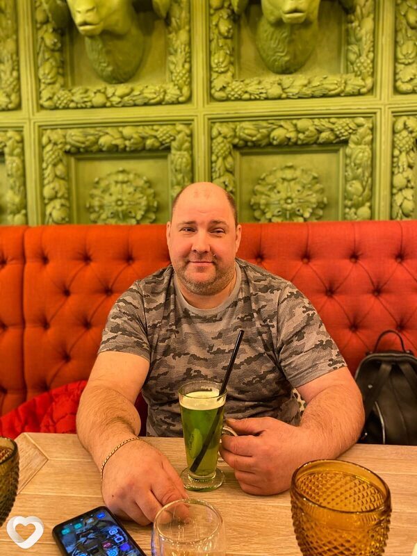 Владимир, 49, Санкт-Петербурге — анкета №1695926