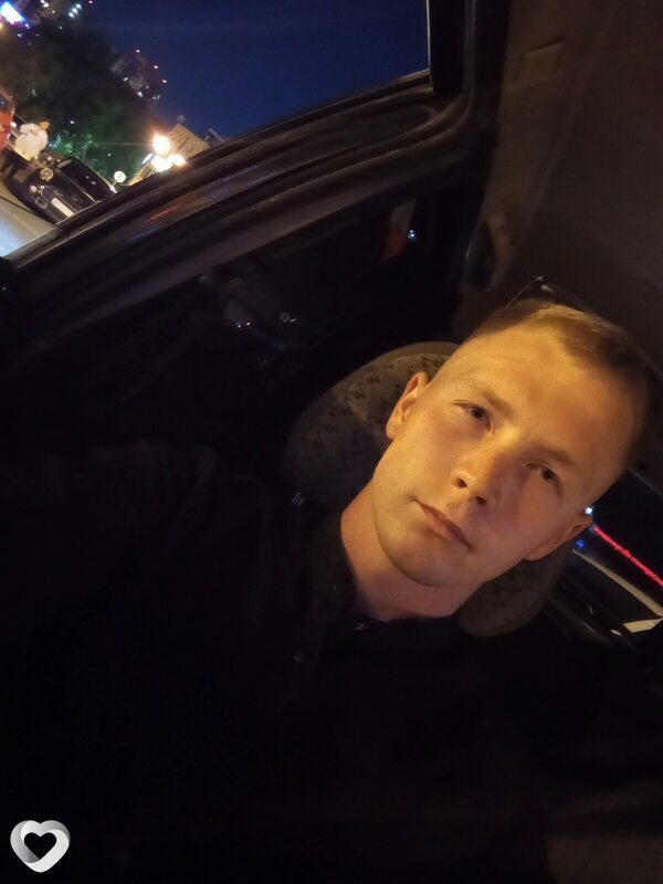 Виктор, 24, Тюмени — анкета №1695833