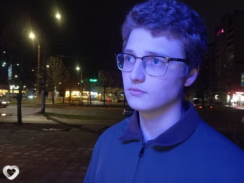 Егор, 19, Иванове — анкета №1695839