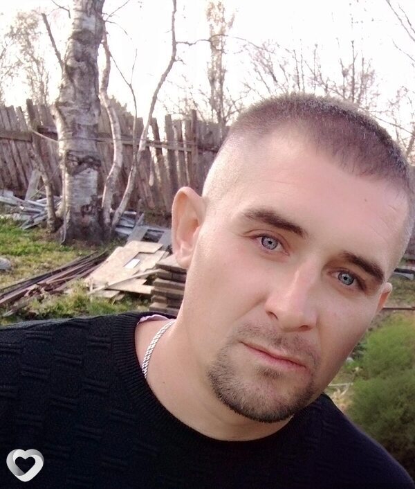 Андрей, 38, Партизанске — анкета №1695846