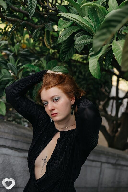 Мария, 22, Москве — анкета №1695997