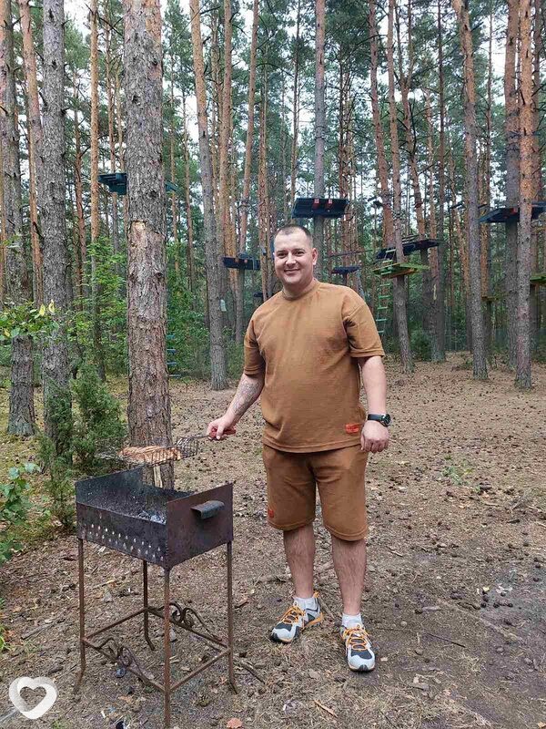 Grek, 38, Солигорске — анкета №1696008