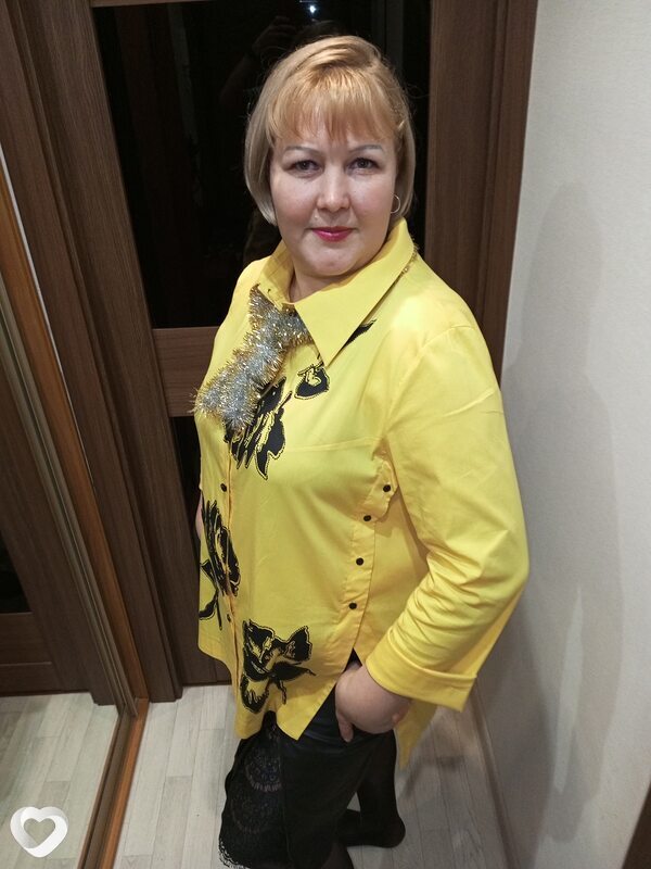 Оксана, 47, Тольятти — анкета №1696010