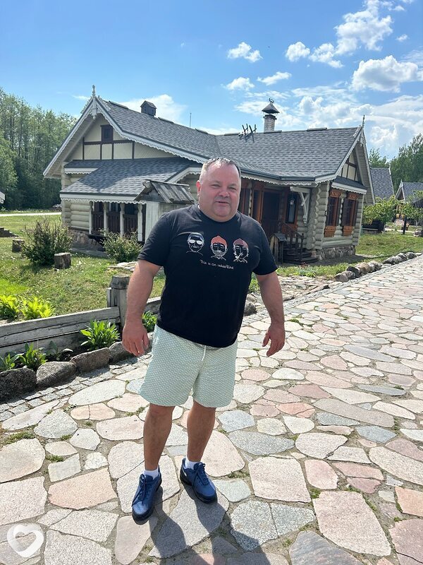 Виктор, 49, Ошмянах — анкета №1696014