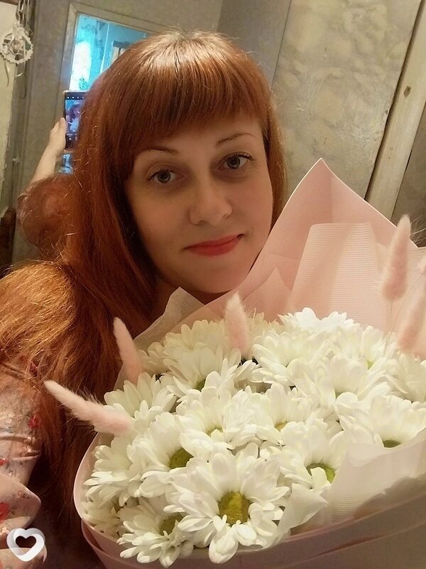 Вера, 42, Красноярске — анкета №1696288