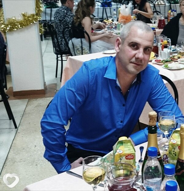 Алексей, 48, Ангарске — анкета №1695865