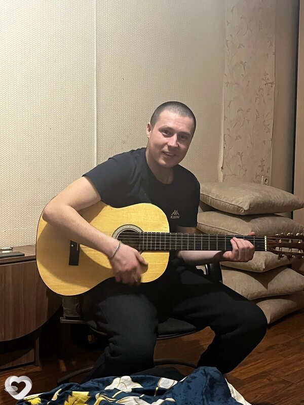Эдуард, 29, Краснокамске — анкета №1695969