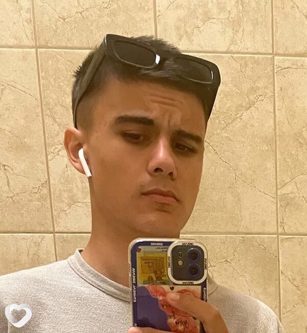 Тимур, 20, Железнодорожный — анкета №1696057