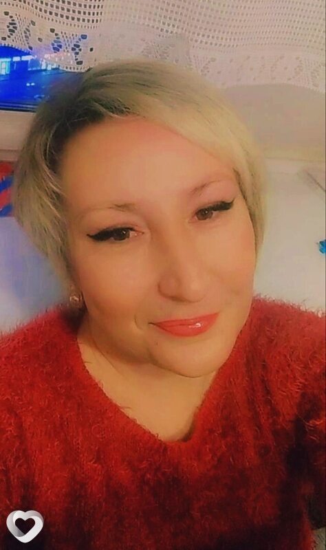 Мила, 43, Минске — анкета №1696068