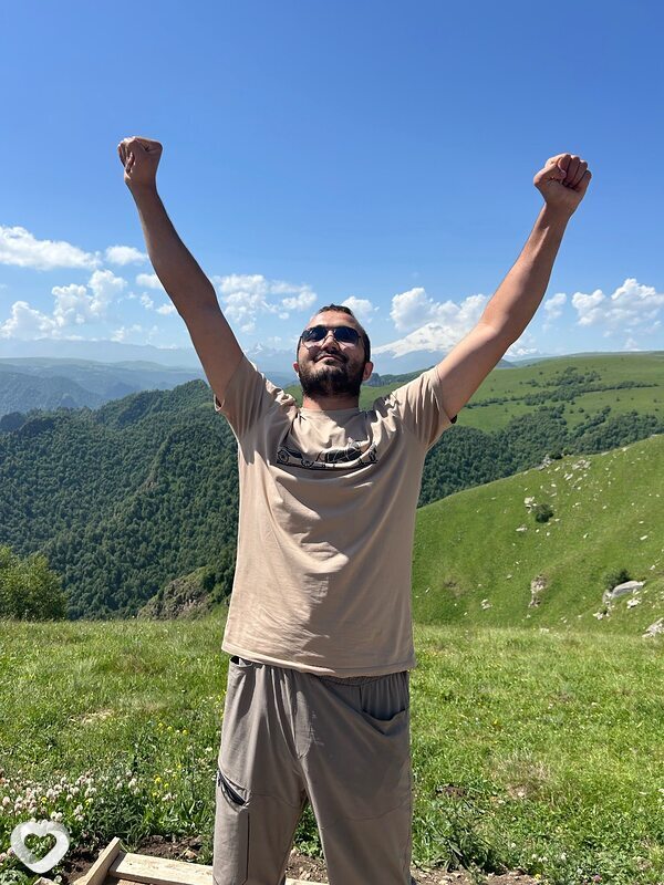 Ас, 35, Нальчике — анкета №1696025