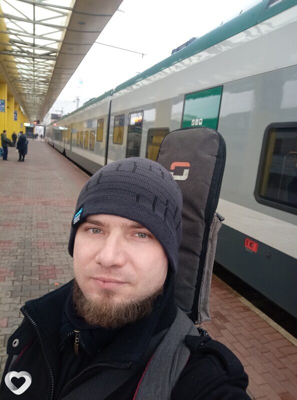 Евгений, Минск