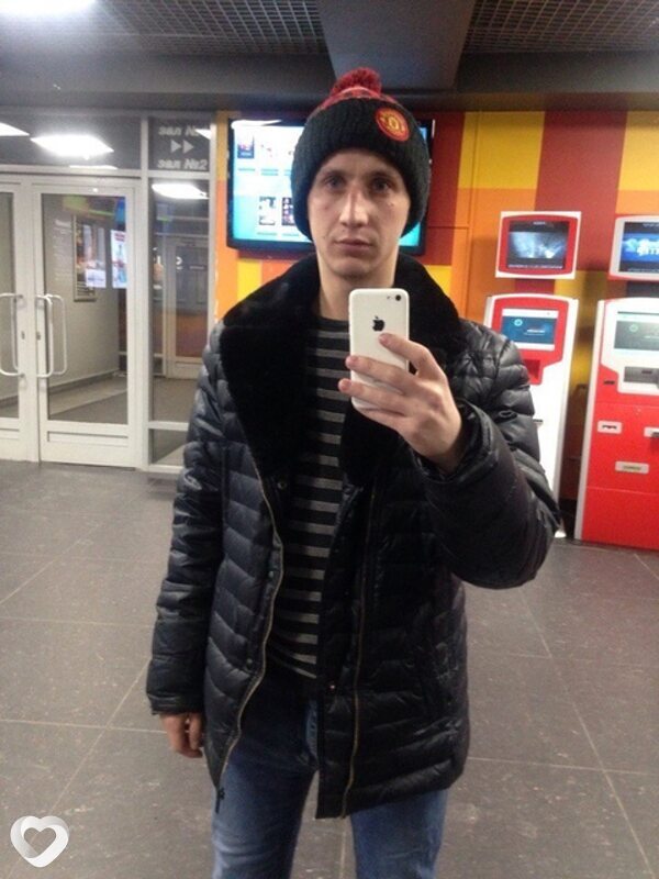 Вася, 36, Томске — анкета №1696035