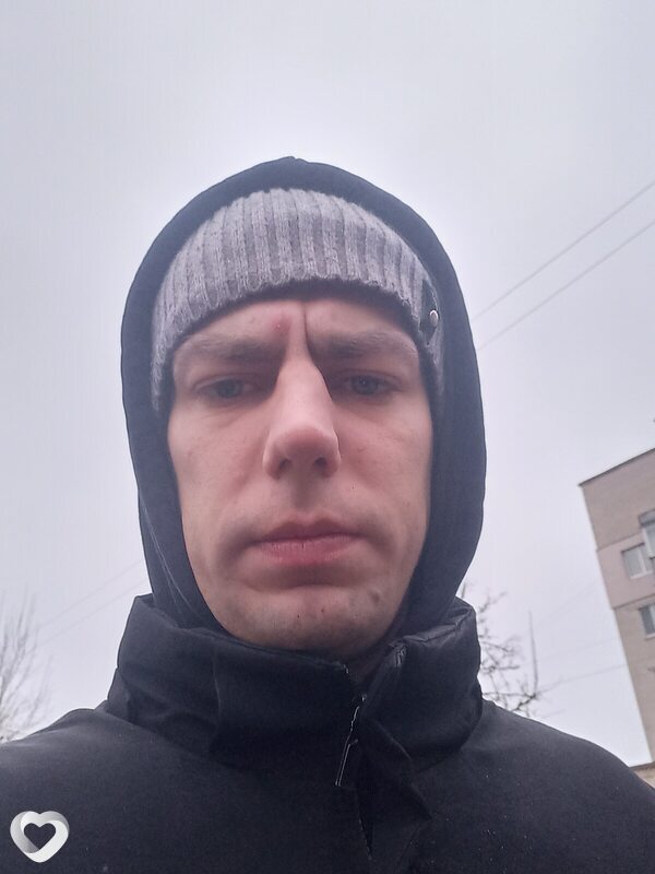 Максим, 34, Орше — анкета №1696037