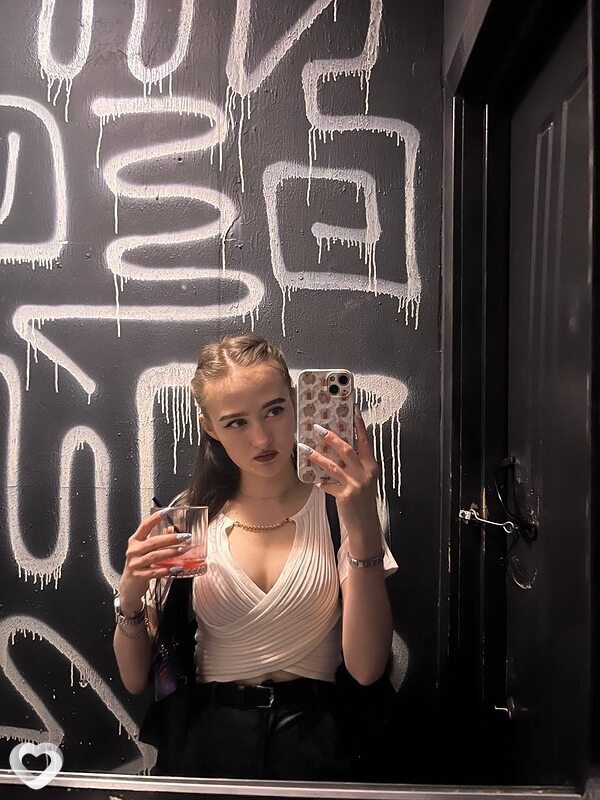Ангелина, 22, Уфе — анкета №1696042