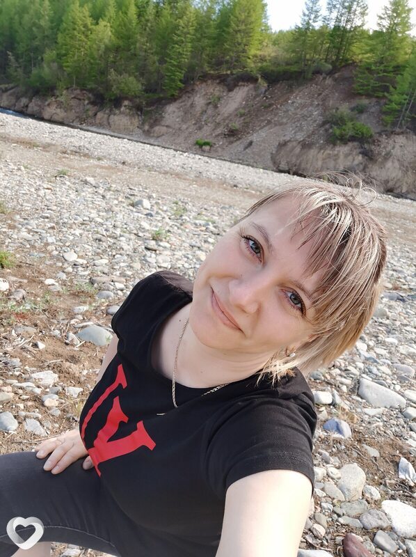 Анна, 44, Магадане — анкета №1695878
