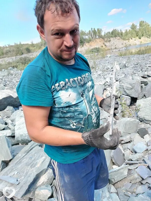 Максим, 45, Камени-на-Оби — анкета №1695885