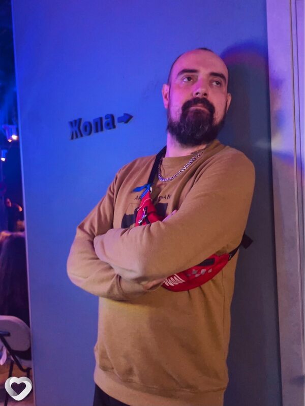 Денис, 39, Москве — анкета №1695893