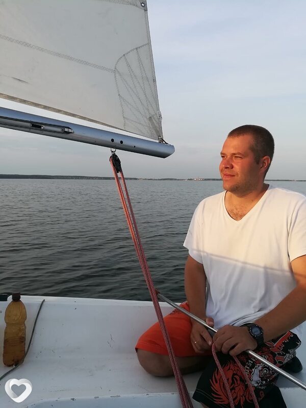 Дмитрий, 42, Снежинске — анкета №1696261