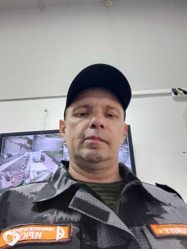 Андрей, 48, Байкальске — анкета №1695915
