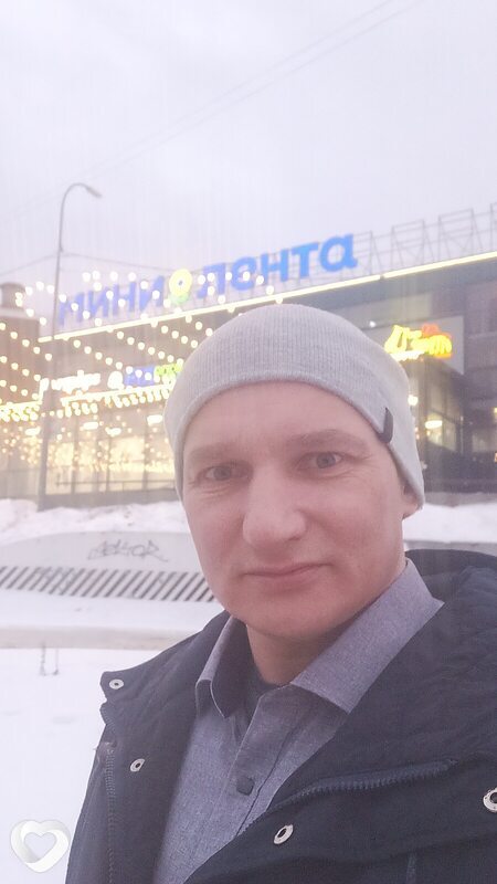 Дмитрий, 40, Петрозаводске — анкета №1696524