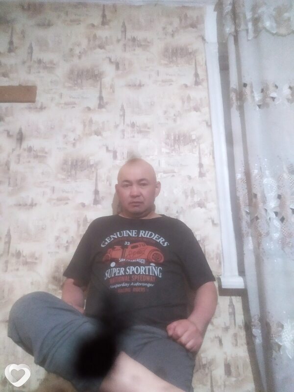 Тимур, 46, Караганде — анкета №1696533