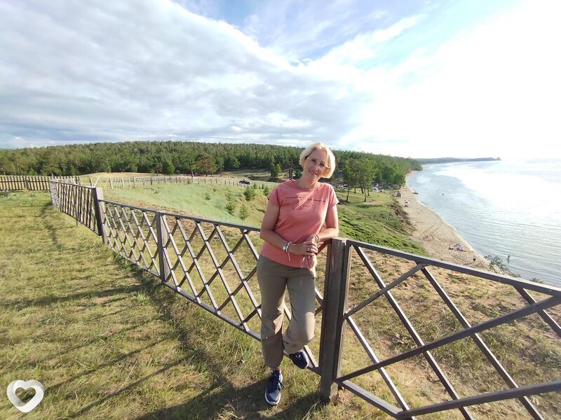 Ольга, 47, Иркутске — анкета №1696541