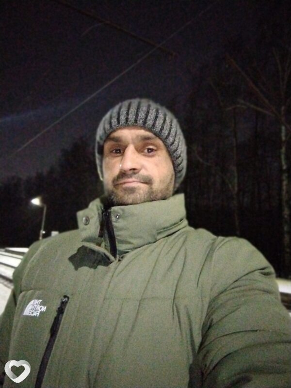 Иван, 40, Витебске — анкета №1696504